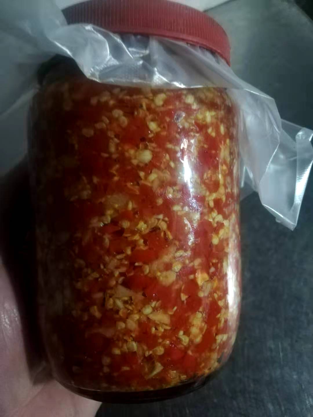 桂林三宝之辣椒酱的做法
