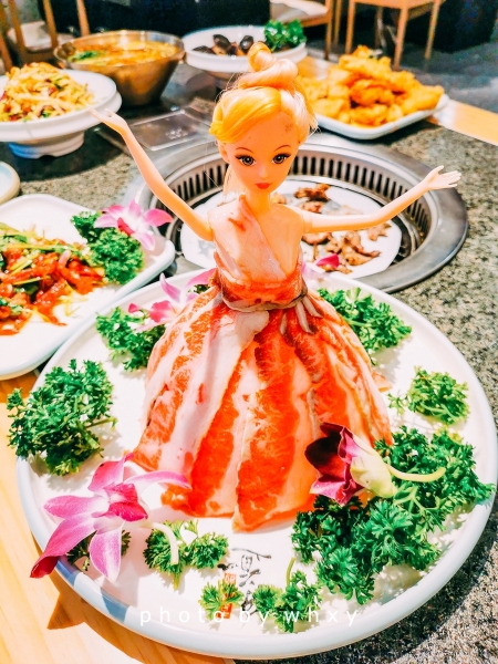 齐齐哈尔烤肉(东站店)