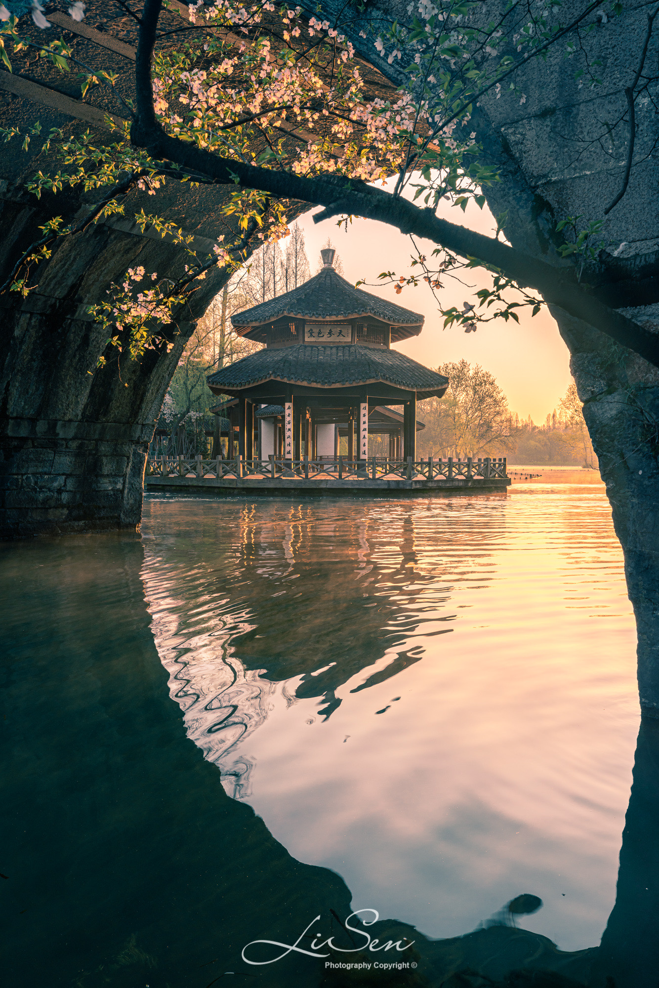 茅家埠景区