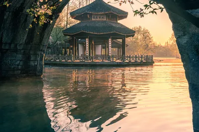 茅家埠景区
