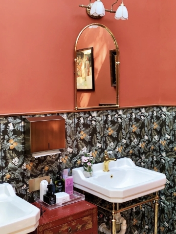 KOMOREBI森林西餐厅