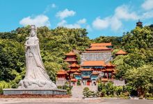 南沙天后宫景点图片