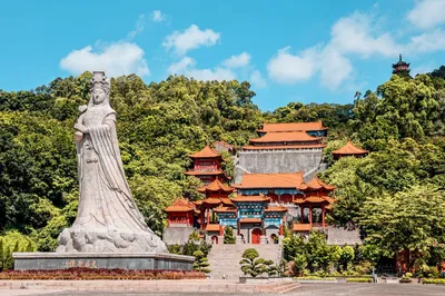 南沙天后宫