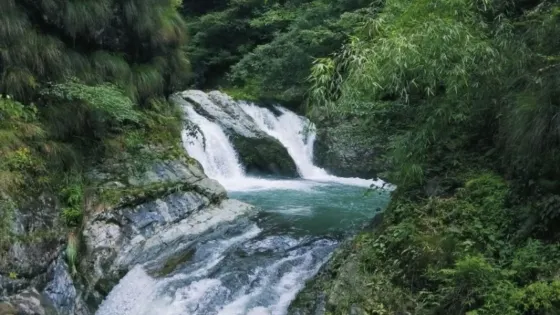 資源小九寨溝景區