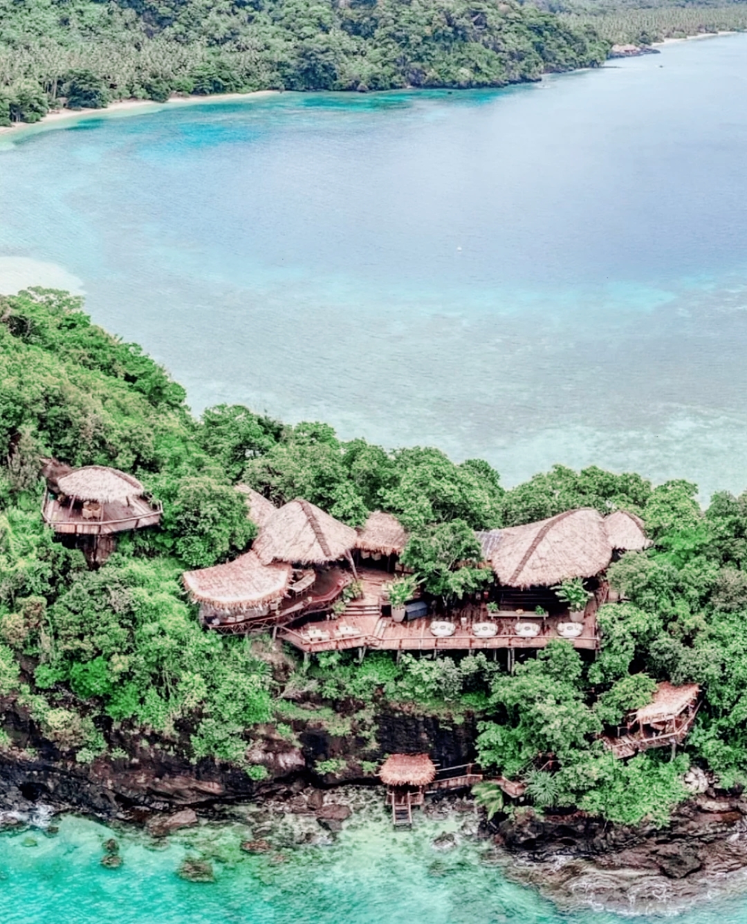 斐济 COMO 私人岛屿顶级度假酒店，独享一岛，真不错！