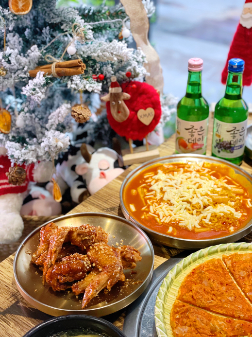 辛·韩江韩国传统料理(万科云城店)