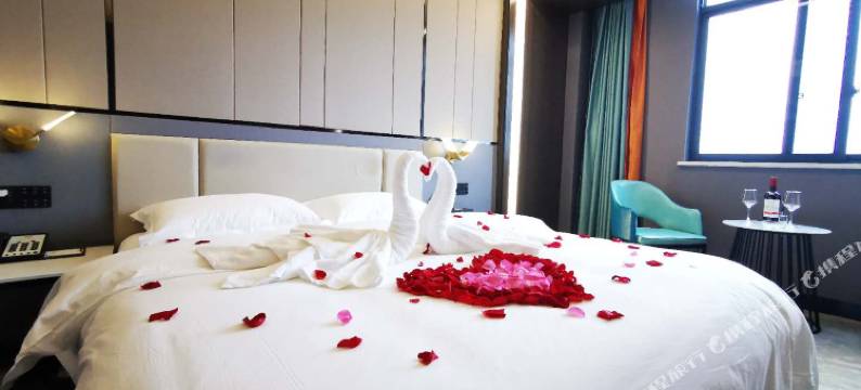 麻阳橙子酒店图片