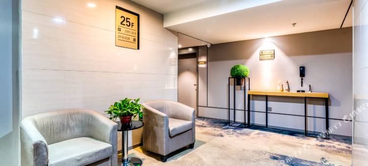 如家驿居酒店(哈尔滨机场巴士高铁站店)图片