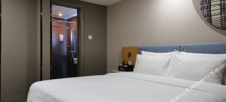 欢喜福酒店(库尔勒金三角店)图片