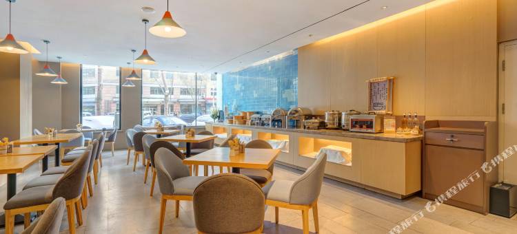 如家酒店·neo(哈尔滨汉水路会展中心地铁站店)图片