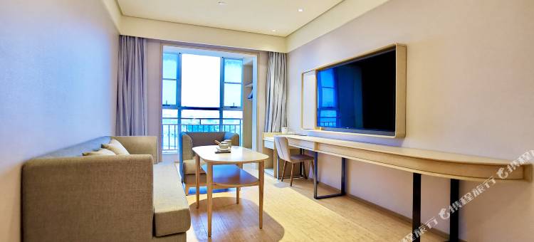 全季酒店(襄阳环球金融城店)图片