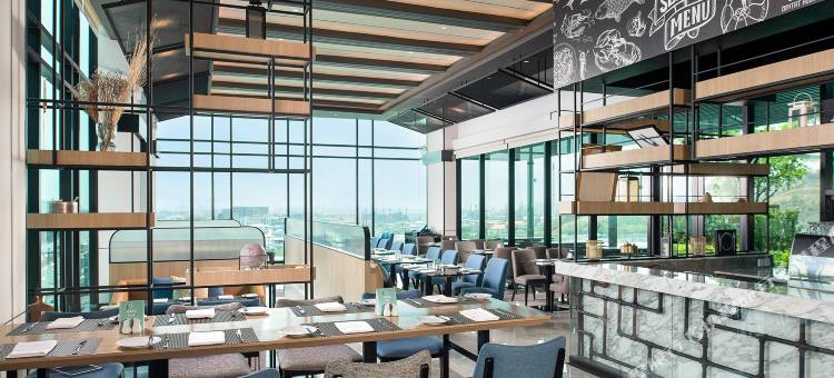 假日酒店及套房-是拉差-兰乍邦(Holiday Inn & Suites Siracha Laemchabang)图片