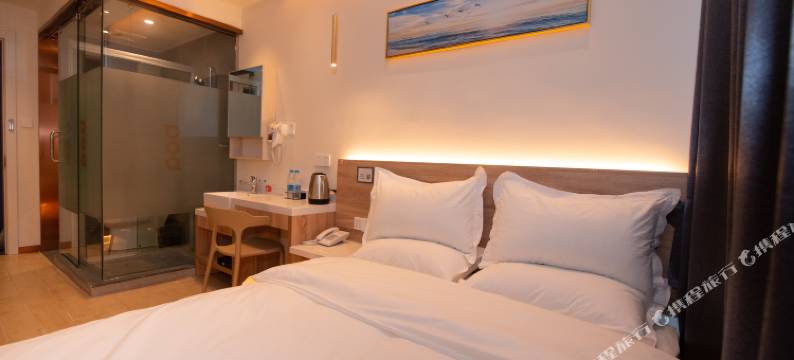 布丁酒店(上海嘉定国际汽车城同济大学店)图片