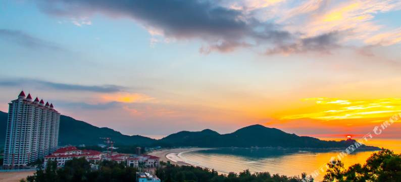 南澳香湖湾星海公寓图片