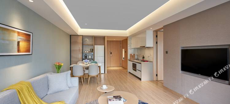 杭州紫金港莎玛酒店图片