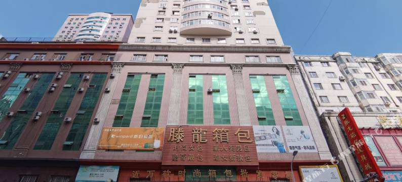 哈尔滨米店青年旅舍(中央大街店)图片