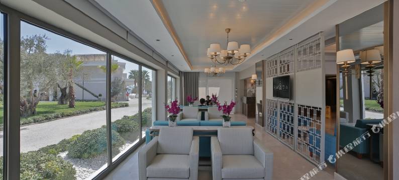 阿尔特诺卢克拉瓦达度假村酒店(Rawda Resort Hotel Altinoluk)图片