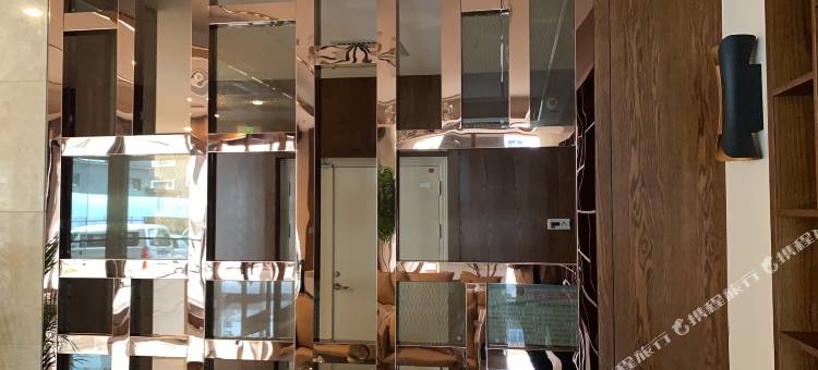 长白悦景酒店图片