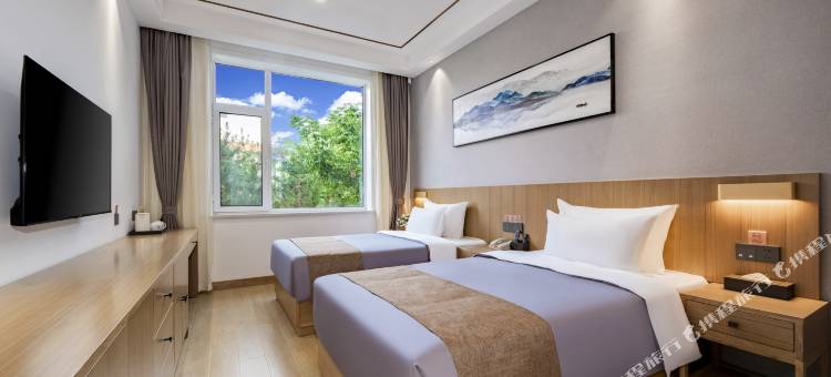 花筑·秦皇岛临海听涛别墅(南戴河旅游度假区仙螺岛店)图片