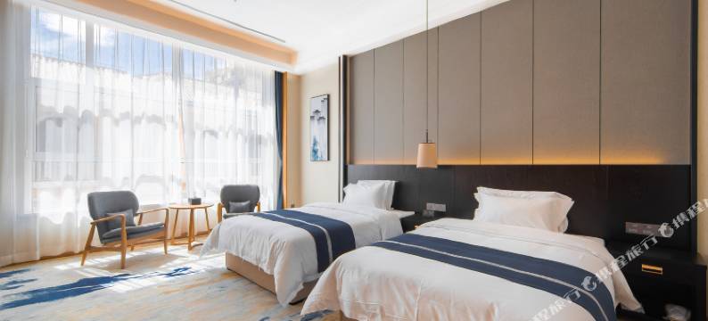 金昌云裳轻奢酒店图片