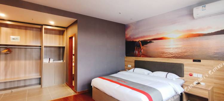 骏怡连锁酒店(闽侯五虎山工业园区店)图片