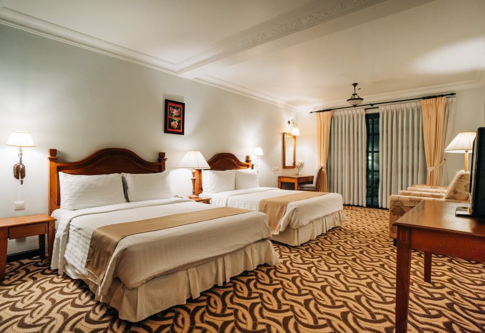 Hotel De' la Ferns, Cameron HighlandsHotel Overview