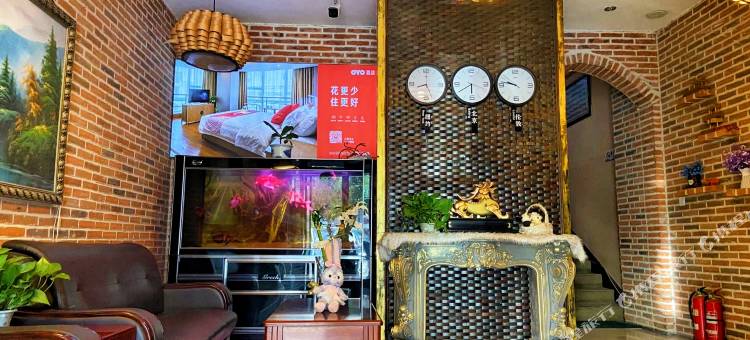 泰9宾馆(大庆新潮店)图片