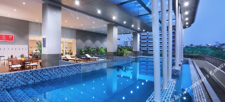 阿斯顿卡蒂卡格罗戈尔酒店及会议中心(Aston Kartika Grogol Hotel & Conference Center)图片