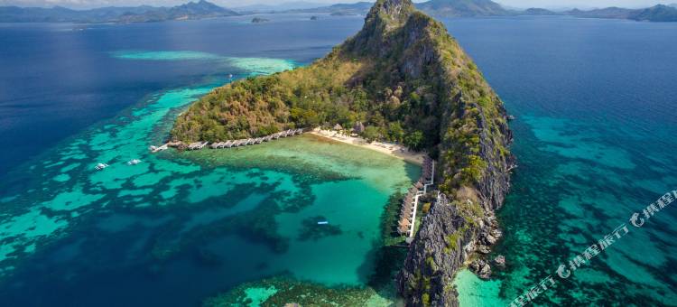 阿普利特岛度假村(Apulit Island Resort)图片