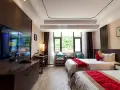 豪華中式雙床房