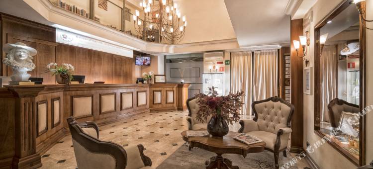 佛罗伦萨洛如斯奥多姆 B&B 酒店(B&B Hotel Firenze Laurus al Duomo)图片