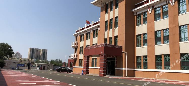 喆·啡酒店(包头东河区政府店)图片