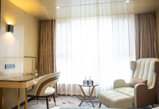 Yuerong Kingmax HotelHotel Overview