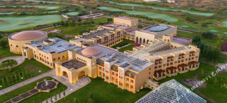 七星湖沙漠酒店图片