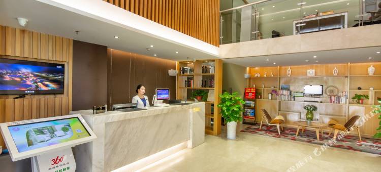 艾斯酒店(汉中茶城店)图片