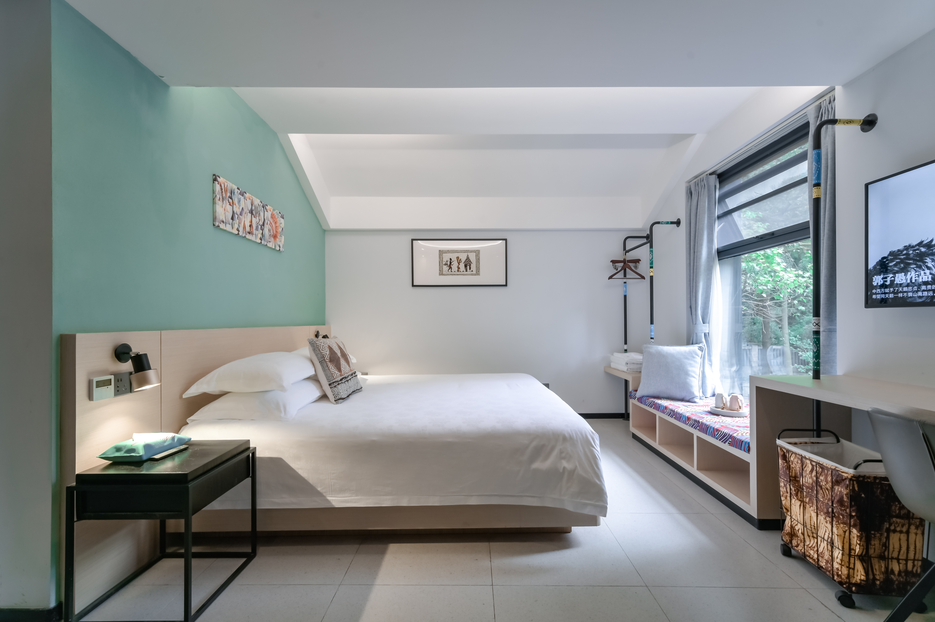 Blooming Lotus HostelOver view