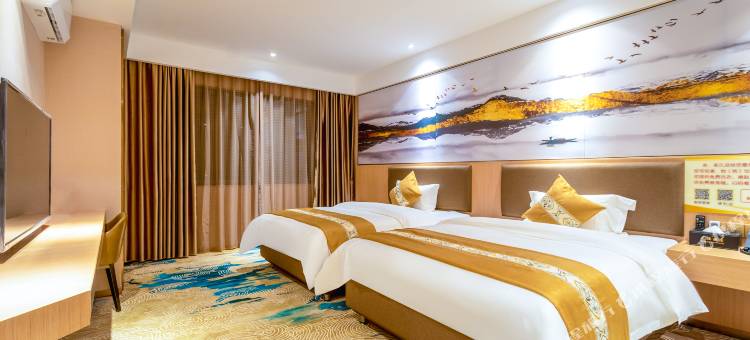 广源大酒店(东莞黄河时装城店)图片