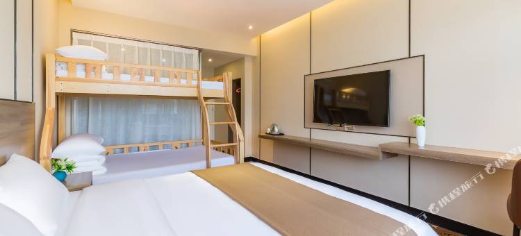 花筑·蓝天酒店(北戴河黄金海岸店)图片