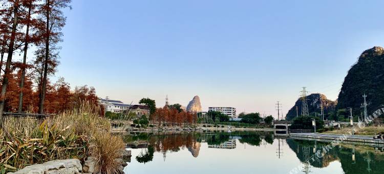 桂林洛瑞公寓图片