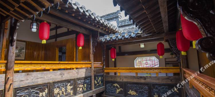 芜湖县珩琅山玫瑰谷民宿图片