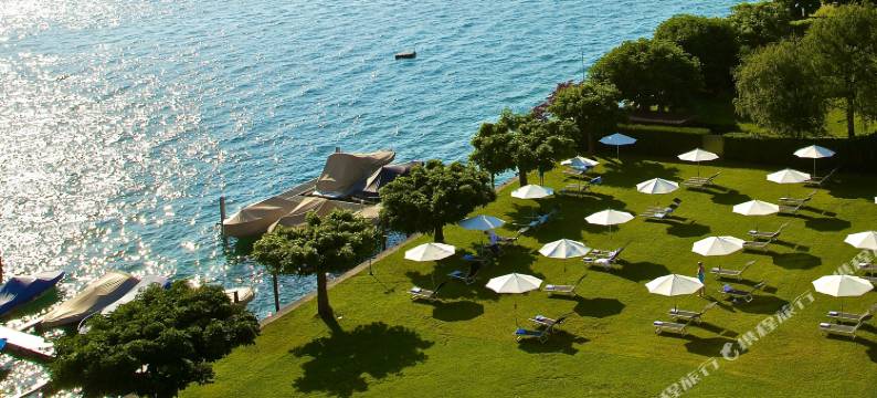 赫米蒂奇酒店(HERMITAGE Lake Lucerne - Beach Club & Lifestyle Hotel)图片
