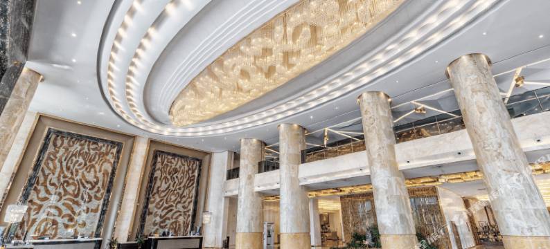 武汉友谊国际酒店(黄鹤楼昙华林店)图片
