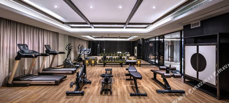 昆明龙达温德姆花园酒店图片