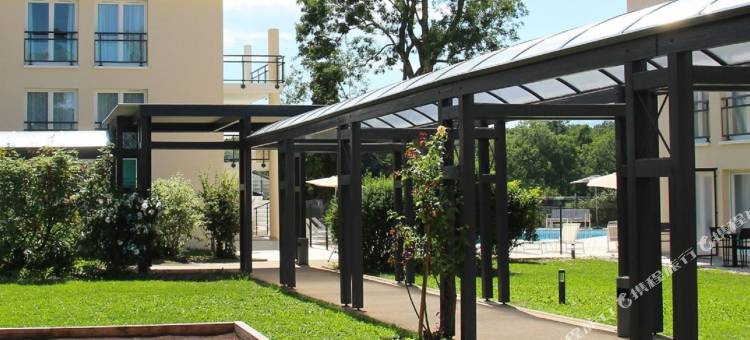 费内日内瓦机场M3公寓(法国境内)(The Residence (m3 Hotel - Ferney))图片