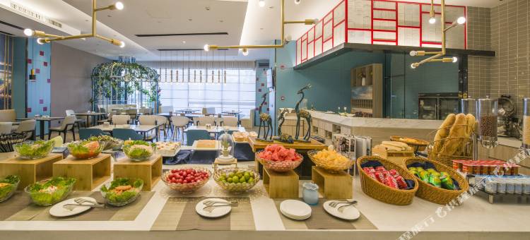 丽橙酒店·智(武汉光谷广场杨家湾地铁站店)图片