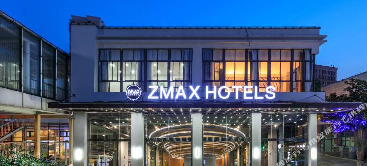 ZMAX满兮酒店(无锡新加坡工业园机场店)图片