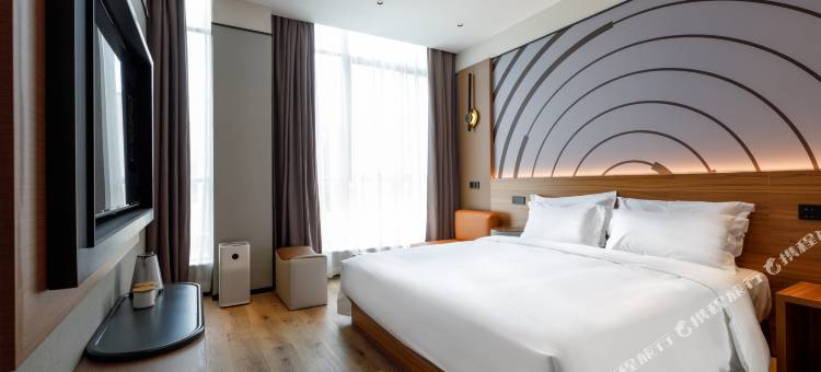 ZMAX满兮酒店(无锡新加坡工业园机场店)图片