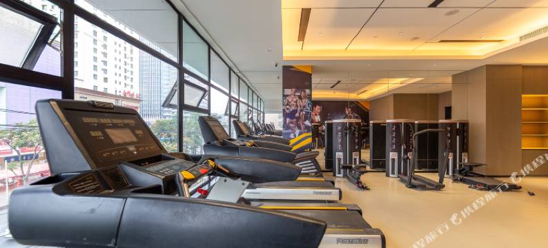 宜必思尚品酒店(兰州五里铺地铁站店)图片