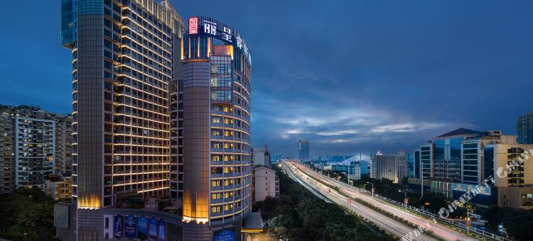 丽呈睿轩酒店(南宁会展中心青秀山店)图片
