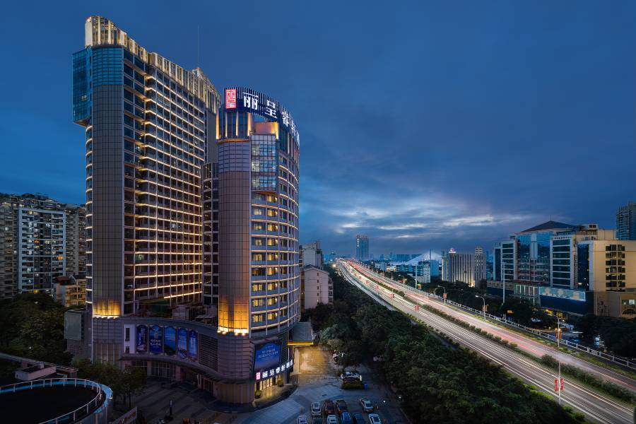 麗呈睿軒酒店(南寧會展中心店)